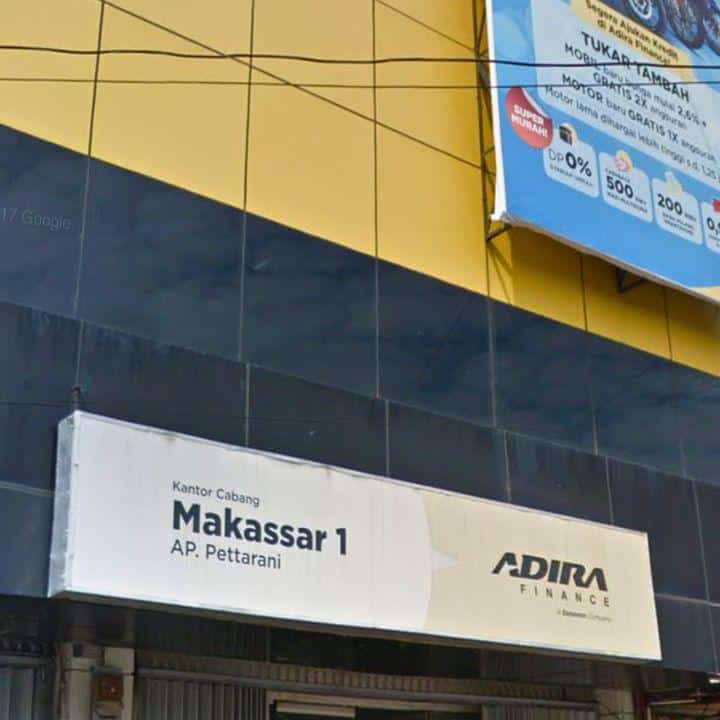 ADIRA AP Pettarani Makassar
