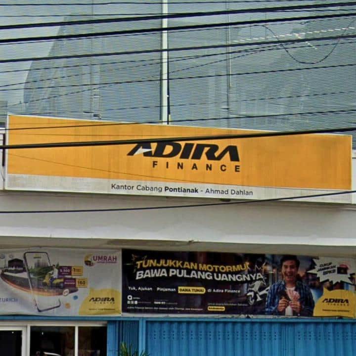ADIRA Ahmad Dahlan Pontianak