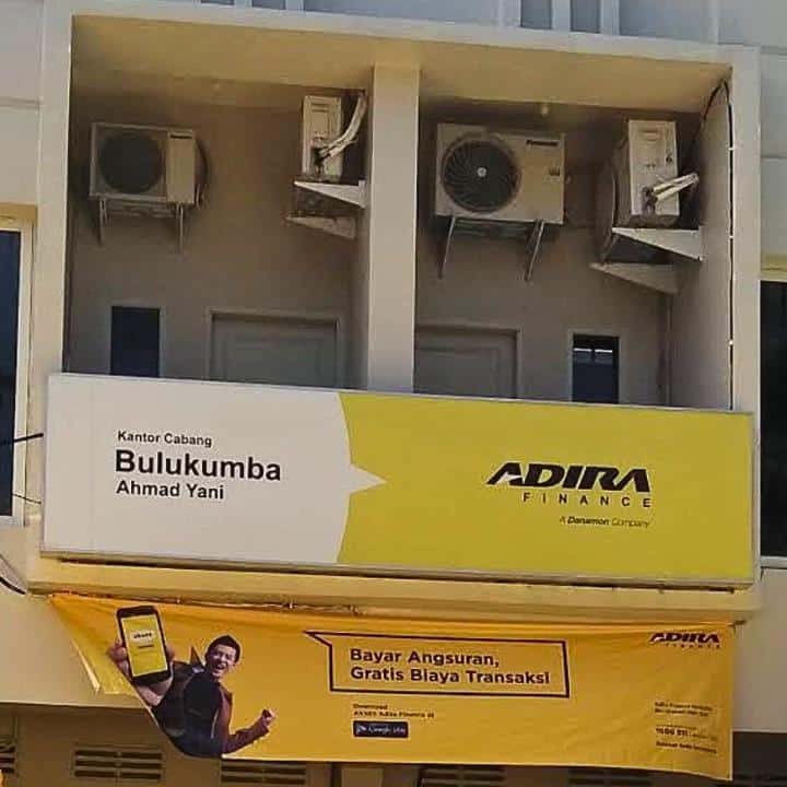 ADIRA Ahmad Yani Bulukumba