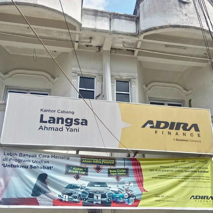 ADIRA Ahmad Yani Langsa