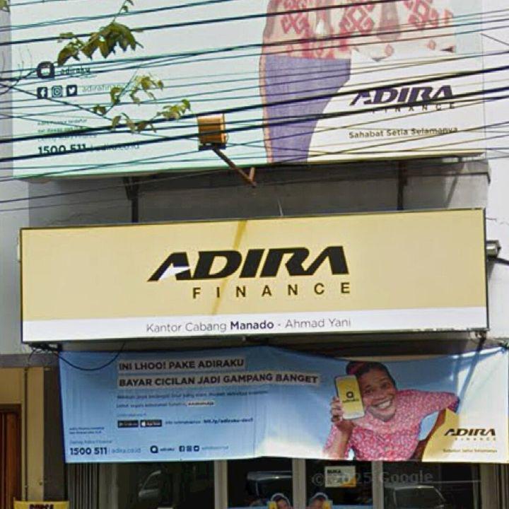 ADIRA Ahmad Yani Manado