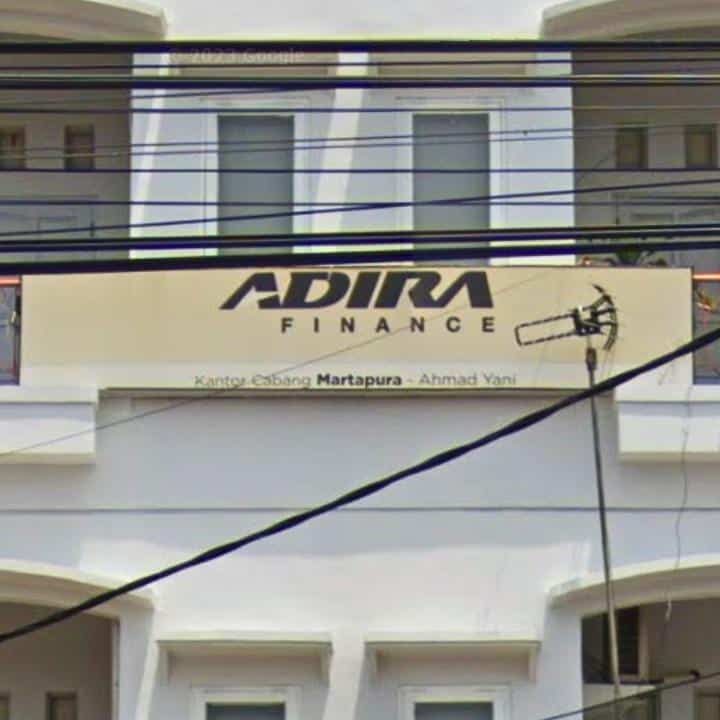 ADIRA Ahmad Yani Martapura
