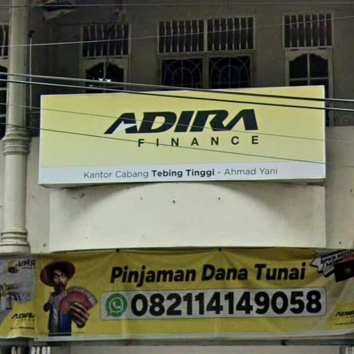 ADIRA Ahmad Yani Tebing Tinggi