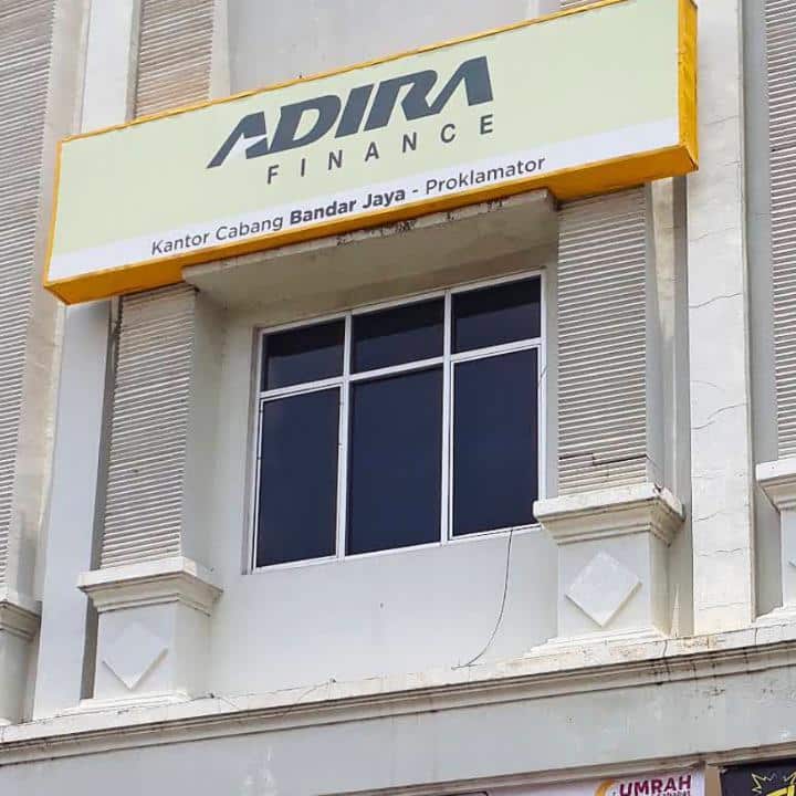 ADIRA Bandar Jaya Proklamator