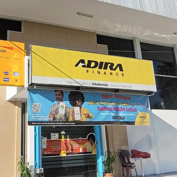 ADIRA Basuki Rahmat Situbondo