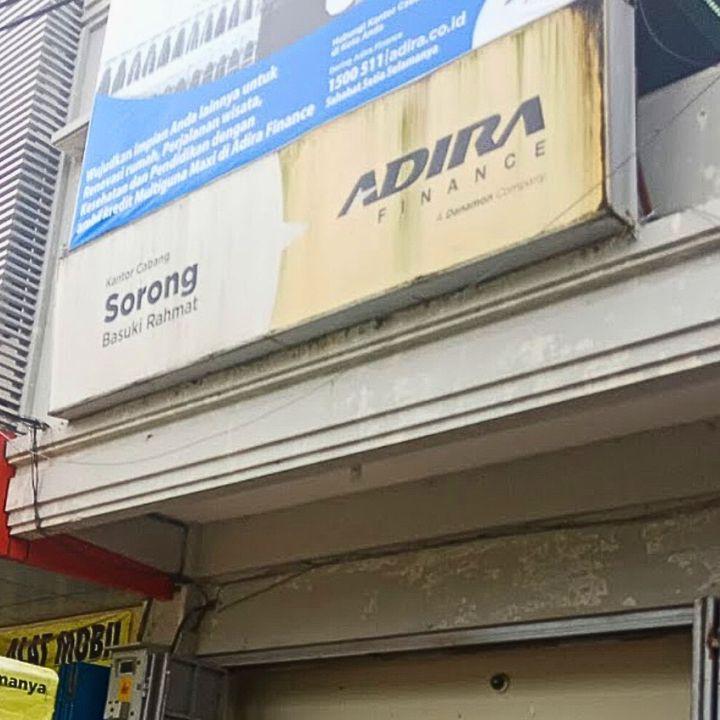 ADIRA Basuki Rahmat Sorong