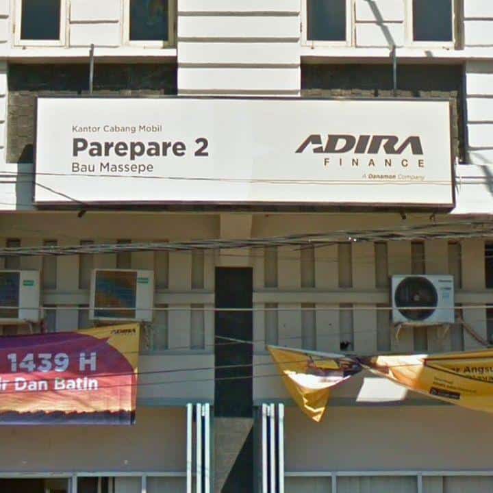 ADIRA Bau Massepe Parepare
