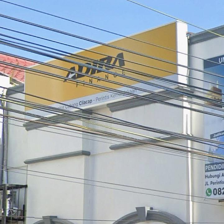 ADIRA Cilacap Perintis Kemerdekaan