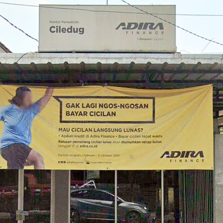 ADIRA Ciledug