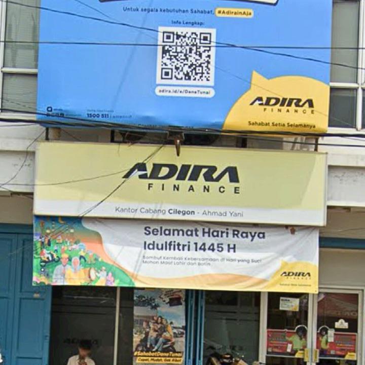ADIRA Cilegon Ahmad Yani