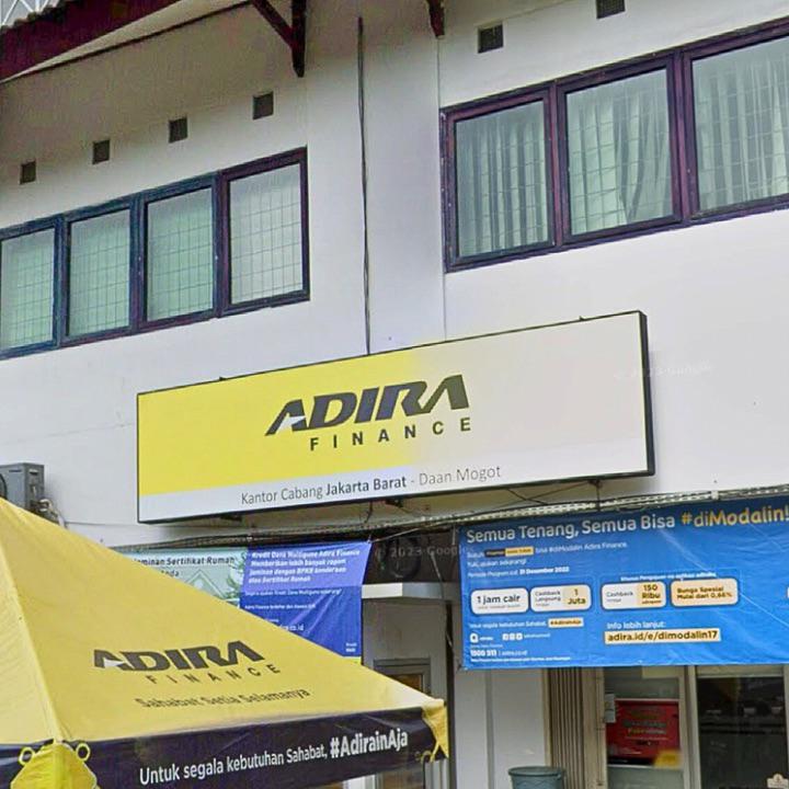 ADIRA Daan Mogot Jakarta Barat