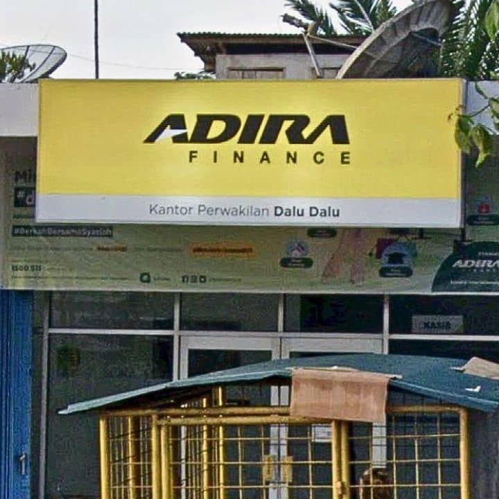 ADIRA Dalu Dalu