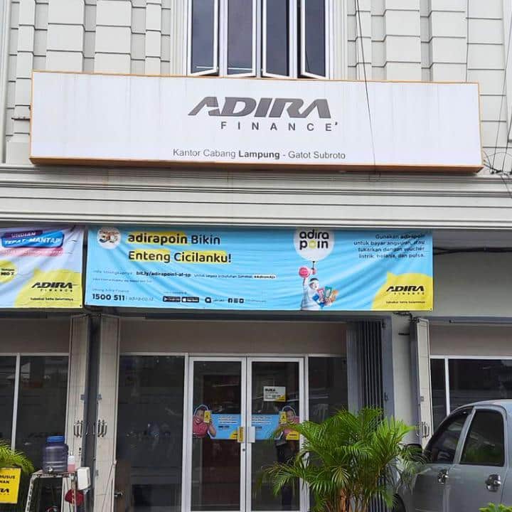 ADIRA Gatot Subroto Lampung