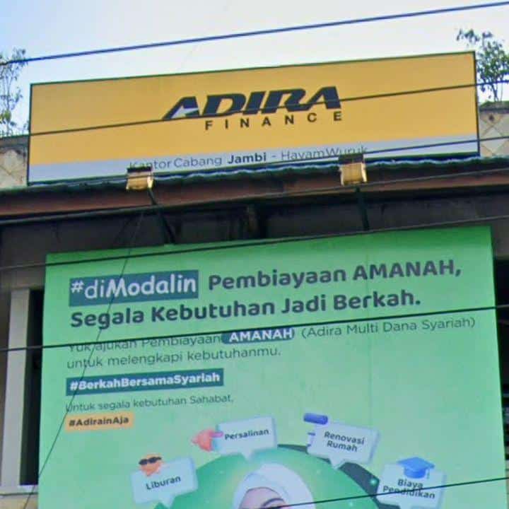 ADIRA Hayam Wuruk Jambi