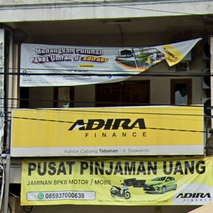 ADIRA Ir Soekarno Tabanan
