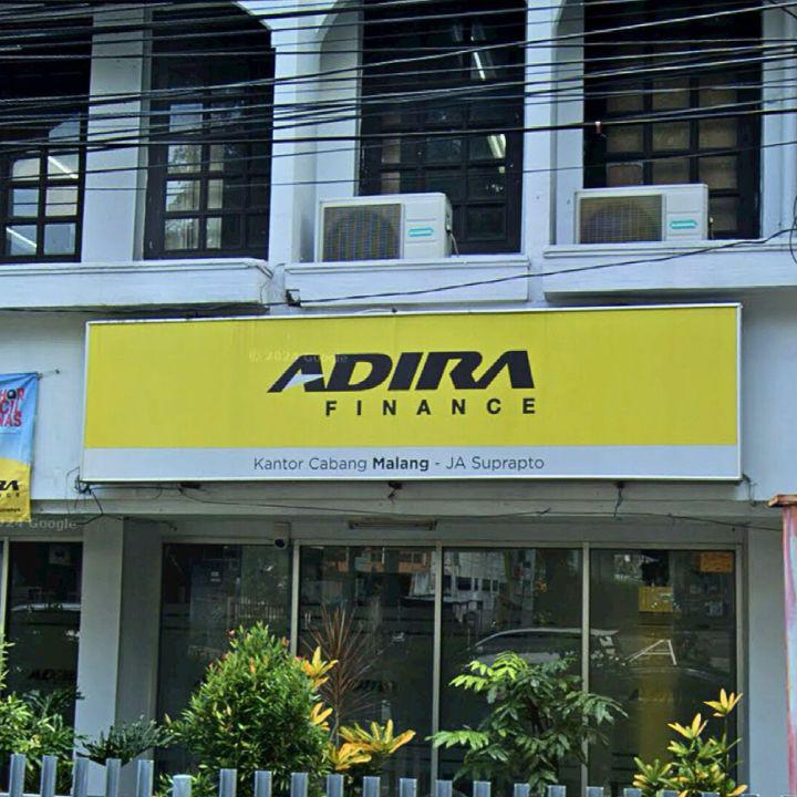 ADIRA JA Suprapto Malang