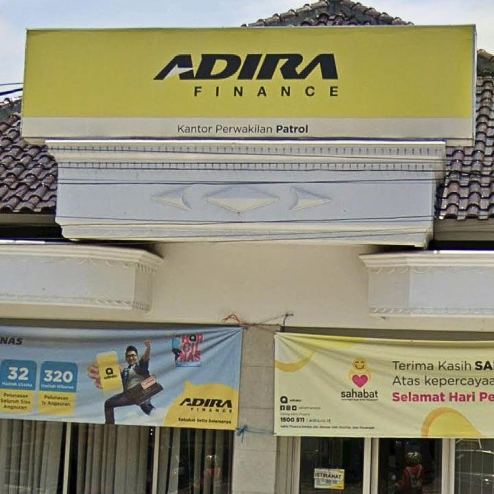 ADIRA Jatibarang Patrol