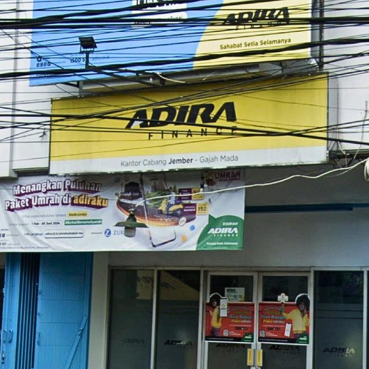 ADIRA Jember Gajah Mada