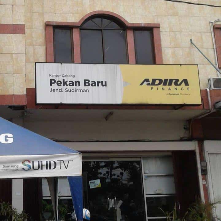 ADIRA Jenderal Sudirman Pekanbaru
