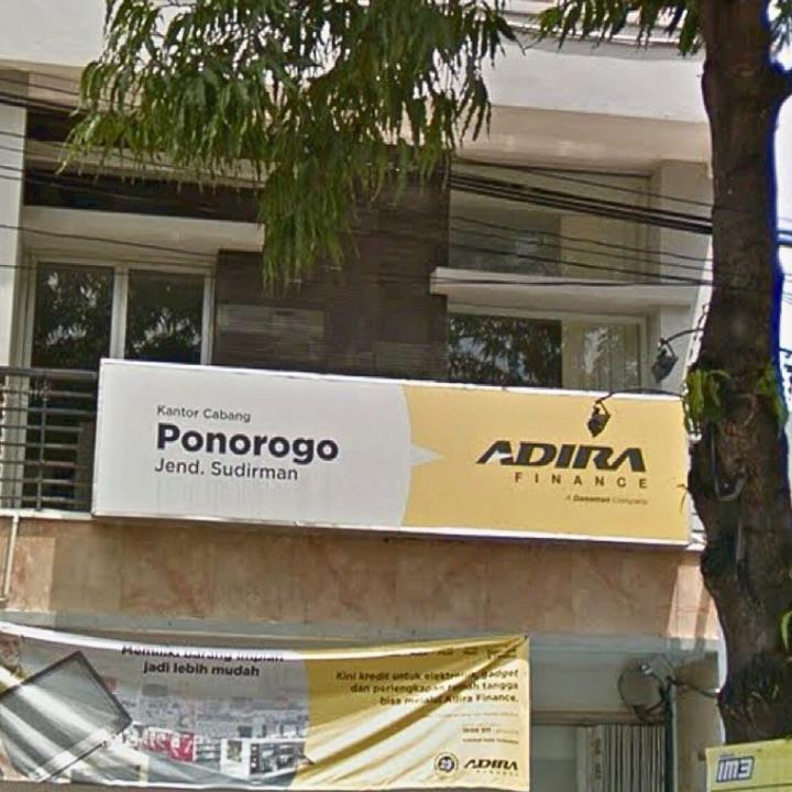 ADIRA Jenderal Sudirman Ponorogo