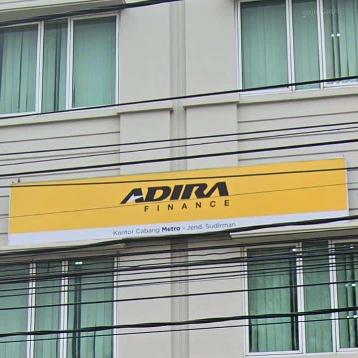 ADIRA Jendral Sudirman Metro