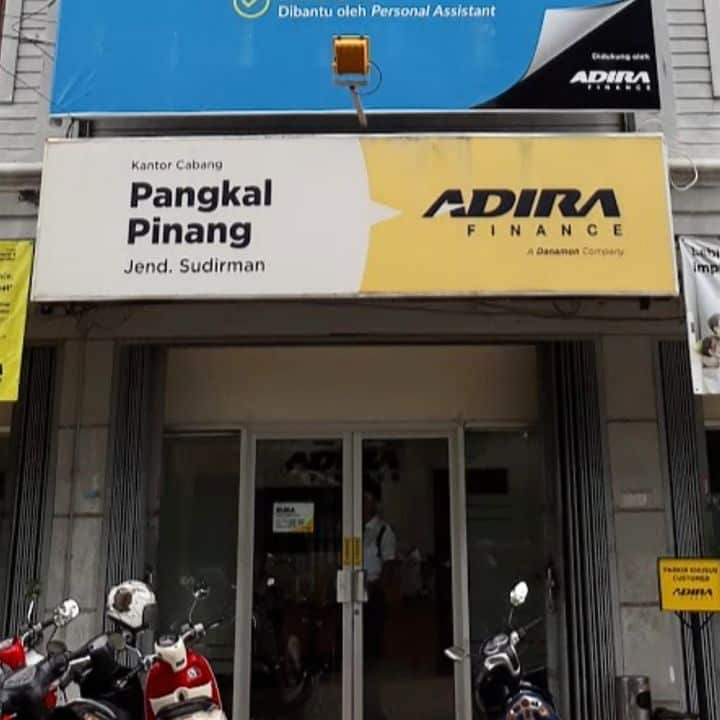 ADIRA Jendral Sudirman Pangkal Pinang