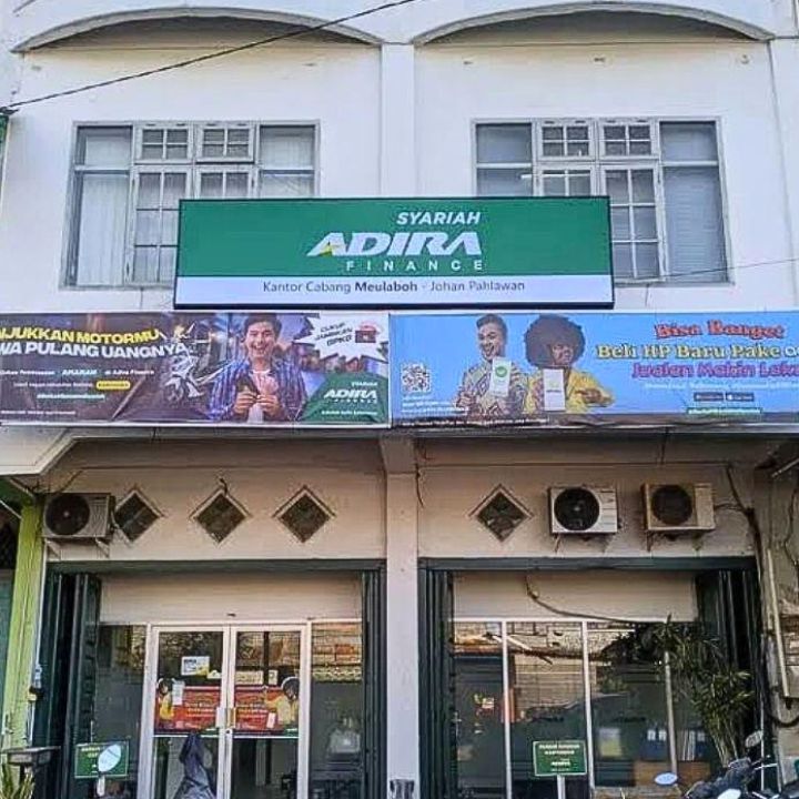 ADIRA Johan Pahlawan Meulaboh