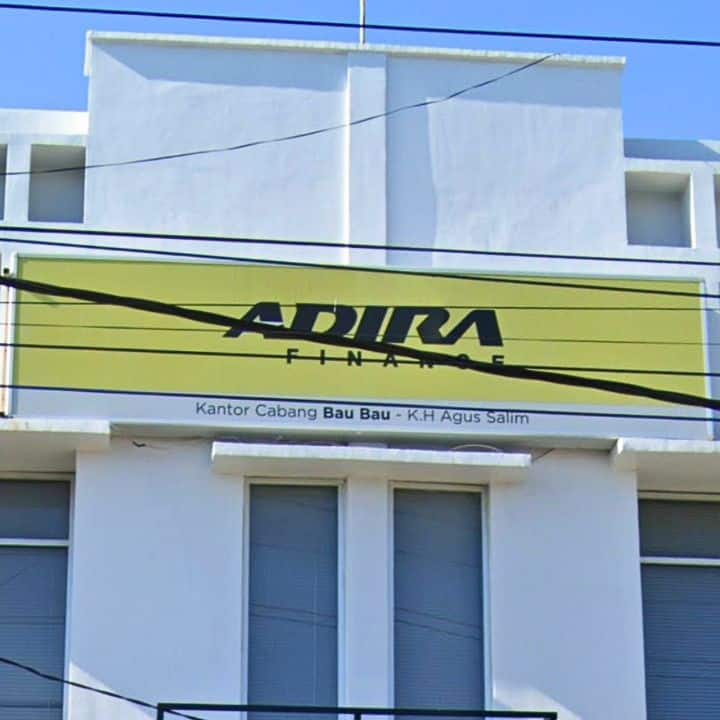 ADIRA KH Agus Salim Bau Bau