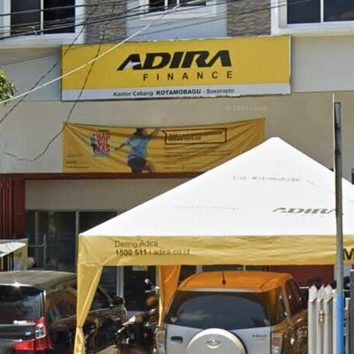 ADIRA Kotamobagu Soeprapto