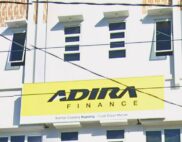 ADIRA Kupang Tuak Daun Merah