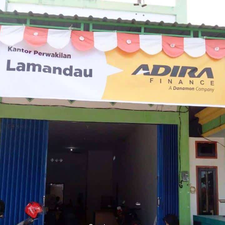 ADIRA Lamandau