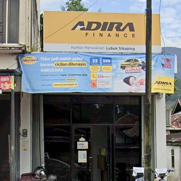 ADIRA Lubuk Sikaping
