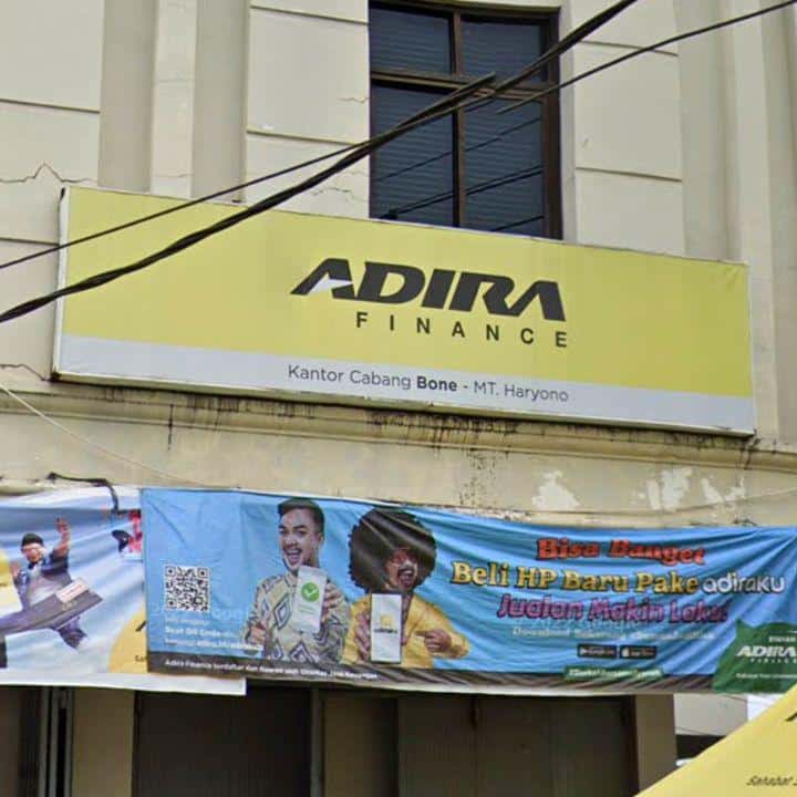 ADIRA MT Haryono Bone