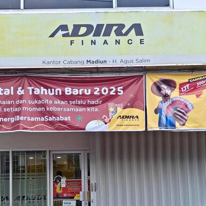 ADIRA Madiun H Agus Salim