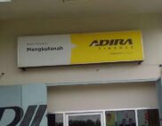 ADIRA Mangkutanah