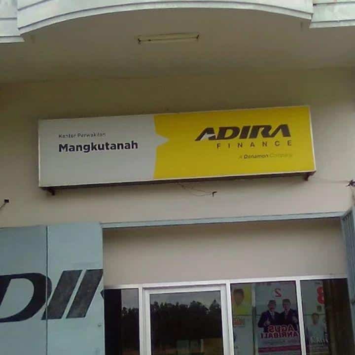 ADIRA Mangkutanah