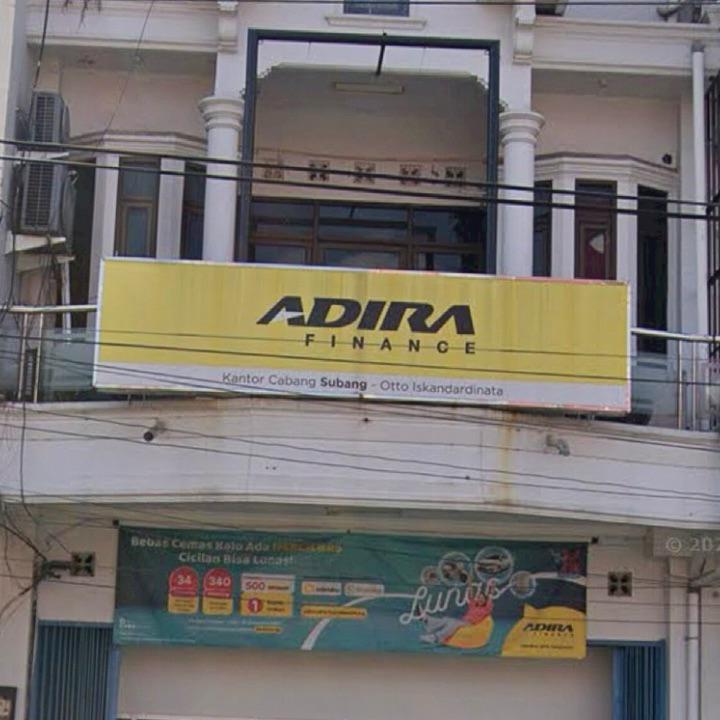 ADIRA Oto Iskandardinata Subang