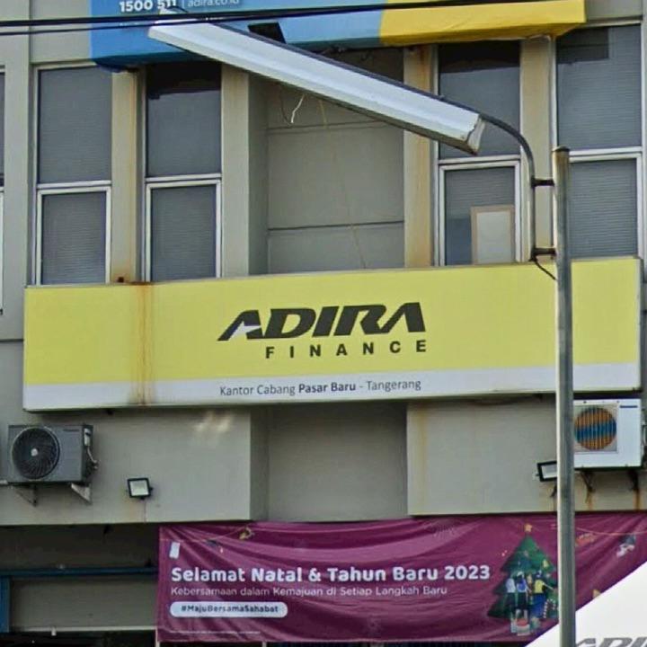 ADIRA Pasar Baru Tangerang