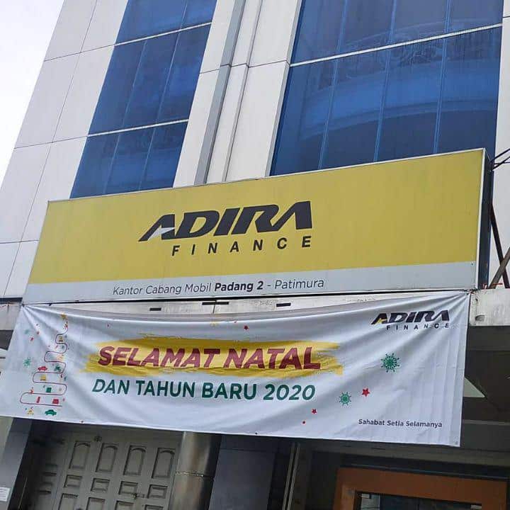 ADIRA Patimura Padang
