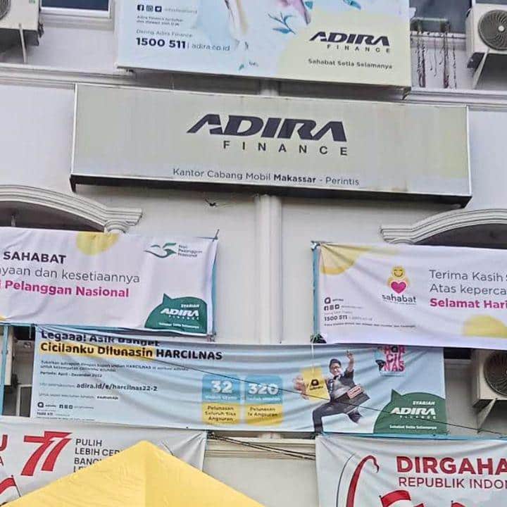 ADIRA Perintis Makassar