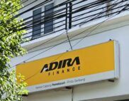 ADIRA Pintu Gerbang Pamekasan