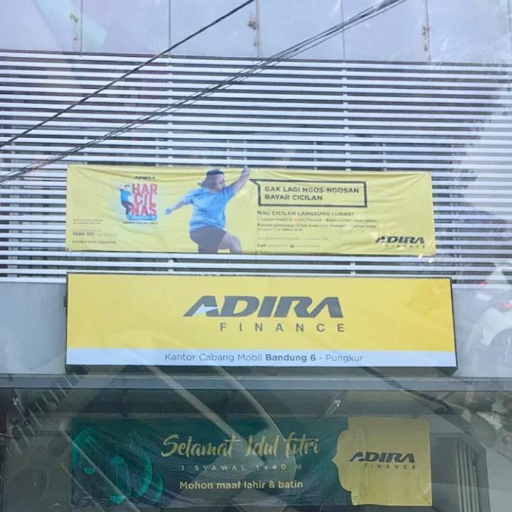 ADIRA Pungkur Bandung