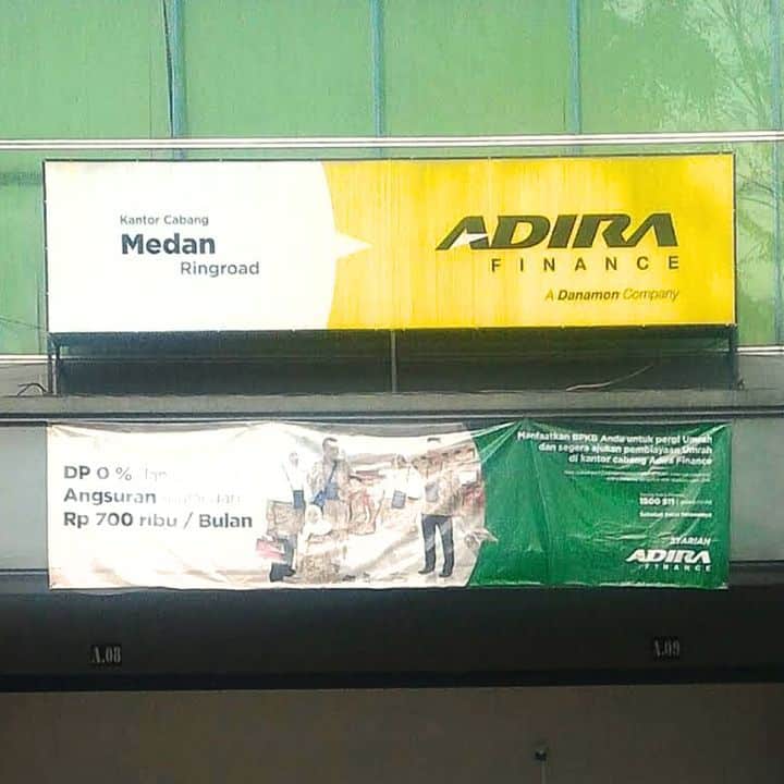 ADIRA Ringroad Medan