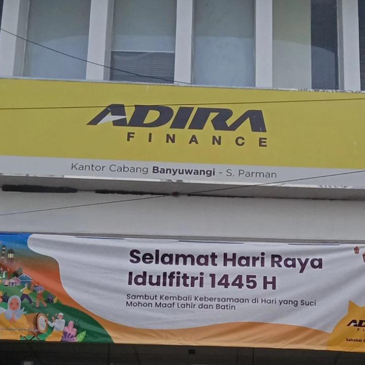 ADIRA S Parman Banyuwangi