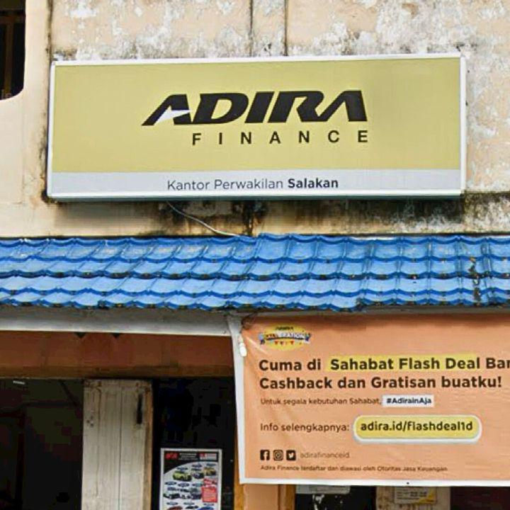 ADIRA Mobil Salakan