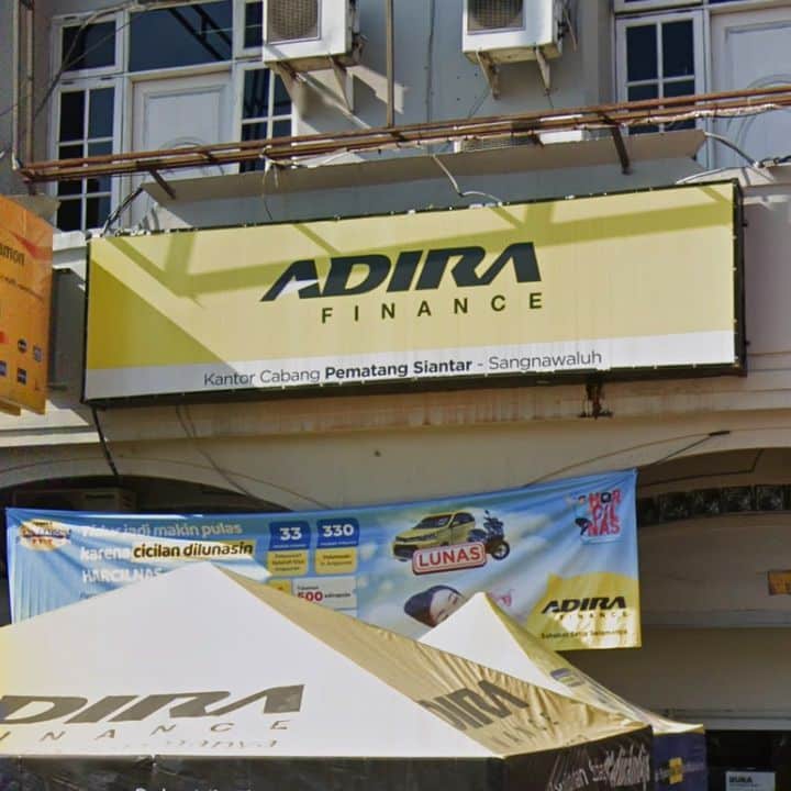 ADIRA Sang Nawaluh Pematang Siantar