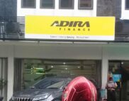 ADIRA Serang Ahmad Yani