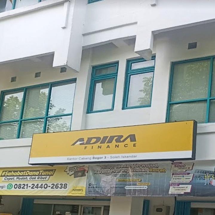 ADIRA Soleh Iskandar Bogor