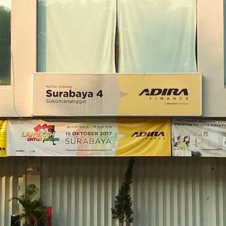 ADIRA Sukomanunggal Surabaya