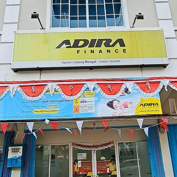 ADIRA Sultan Ibrahim Rengat